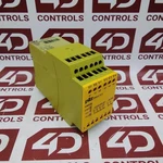 774549 Pilz Pnoz X13 Safety Relay, 24VDC, 5NO/1NC, Used. Price: $249.00.