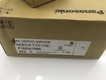 Panasonic Ac Servo Driver MBDKT2510E New. Price: $369.00.