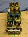 Velocity Control Unit A06B-6047-H206 Fanuc Used. Price: $800.00.