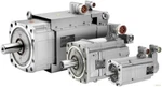Used Siemens 1FK7083-5AF7 1-1FV5-Z Servo Motor. Price: $3850.00.