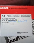 New Beckhoff CX9001-1001 Plc Module. Price: $500.50.