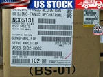 Fanuc A06B-6132-H002 1PC New Servo Drive Fast Shipping Us Free Tax. Price: $1180.58.