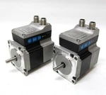 Festo EMCS-ST-57-M-1-M-H1-AA Integrated Stepper Drive 8074447 Used. Price: $799.00.