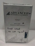 Advanced Motion Controls AB30A200AC / (used) Fast Shipping. Price: $450.00.