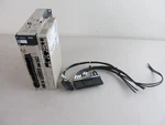 Yaskawa Electric Servopack SGDV-1R6AE1A W/ Option Module SGDV-OCA01A Usa Ship Used. Price: $75.00.