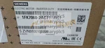 One New Siemens Servo Motor 1FK7060-2AC71-1RG1. Price: $1906.01.