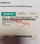 One New Siemens 6AU1720-1KA00-0AA0-Z. Price: $1080.99.