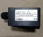 Atos E-MI-AC-01F Electrical Amplifier F134 Used. Price: $249.99.