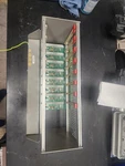 Axor Microspeed Amplifier Rack With 3.010.2 Board (2) And 3.011.2 (1) Used. Price: $299.99.