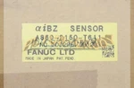 1PC Fanuc A860-2150-T611 Servo Driver Spindle Sensor New. Price: $3659.26.