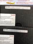 Rexroth R900211788 VT11118-10 Amplifier New. Price: $1090.00.