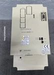 Yaskawa Servopack Drive SGDB-20VD, 200-230V, 3PH, 12A Used. Price: $299.99.