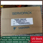 New Yaskawa Servo Driver SGDS-30A12A. Price: $1120.86.