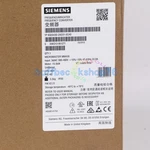 1PCS New Siemens Frequency Converter 15KW. Price: $614.00.