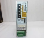 Indramat Tdm 1.2-100-300-W1-000/S102 Ac Servo Controller Used. Price: $1200.00.