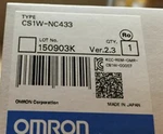 New Omron CS1W-NC433 Controllers Pulse Ld Module Axis. Price: $296.78.