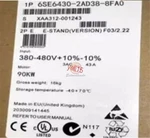 New Siemens 6SE6430-2AD38-8FA0. Price: $6288.95.