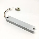 I.r.e. Omron RFH220 75R J Braking Resistor, Aluminum Housing, 400W 75OHM Used. Price: $70.00.