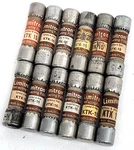 Lot Of 12 - KTK15 Bussmann Amp Fuse Next Day Option Seller. Price: $44.99.