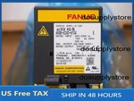 New Fanuc Servo Amplifier A06B-6240-H104 A06B6240H104 Free Expedited Shipping. Price: $1766.54.