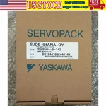 1 Pcs New In Box Yaskawa Servo Drive Controller SJDE-04ANA-OY. Price: $341.67.