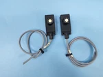 1PC Baumer Undk 30I6112 Ultrasonic Sensor Used. Price: $119.99.