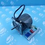 Panasonic M8RA25S4L Motor 4P 25W 30MIN 9.5UF 60DAYS Warranty Used. Price: $100.00.