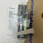 One New In Box Oriental Motor Driver BLED12CM. Price: $677.34.
