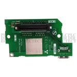 Used Mitsubishi BN638C594G52 Main Board HN793A. Price: $184.50.