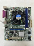 Intel Desktop 21-B6-E1-E2 Motherboard G23116-204 Used. Price: $15.00.