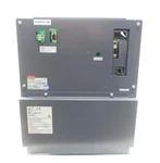 Mitsubishi MR-J3-CR55K4 Servo Amplifier 380-480V-AC 538-678V-DC 3PH 55KW New. Price: $3973.10.