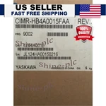 1PC New Yaskawa Inverter CIMR-HB4A0015FAA 3.7KW Ch. Price: $1030.93.