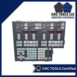 **refurbished** Mazak QY902A BN634E640G5I Multiplex Operator Keypad Seller. Price: $750.00.