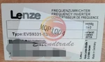 1PC New Lenze Servo Drive Inverter EVS9331-ESV004. Price: $17742.66.