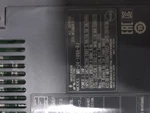 Mitsubishi MR-J4-100A-RJ , Used. Price: $320.00.