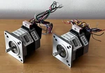 Parker Compumotor Oem 57-51 Step W/enc, 71-013374-01, Great Deal Used. Price: $99.99.