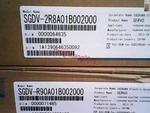 1PCS New In Box !! Yaskawa Servo Drive SGDV-2R8A01B00200. Price: $389.28.