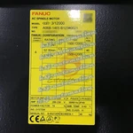 Fanuc A06B-1465-B123#0021 Servo Motor New. Price: $4459.64.