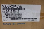 New Box Yaskawa SGDS-20A05A Servo Drives Expedited Shipping SGDS20A05A. Price: $1218.49.