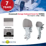 Oceansouth Outboard Motor Cowling Cover For Honda New. Price: $66.91.