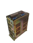 Panasonic DV45S100MB4B Ac Servo Drive Overnight Shipping Used. Price: $1493.29.