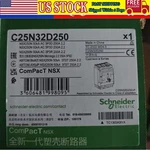 1PCS New Schneider C25N32D250 NSX250N 50KA Ac 3P3D 250A 2.2. Price: $430.68.