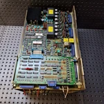Fanuc Ac Spindle Servo Unit A06B-6044-H106+A20B-1000-0693+A20B-0008-0030/05C Gebraucht. Price: $1827.28.