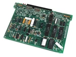 Whedco 70003613EC Pc Board 17003538 Rev. W/ 17004443 A, 70004444A Used. Price: $150.00.