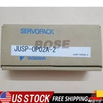Free Tax 1PC Yaskawa JUSP-OP02A-2 JUSPOP02A2 Operation Panel New. Price: $255.00.