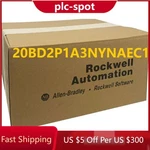 20BD2P1A3NYNAEC1 Brand Allen Bradley Ab Us Free Tax New. Price: $5768.76.