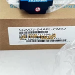 1PC New Yaskawa SGM7J-04AFL-CM12 Servo Motor. Price: $566.04.
