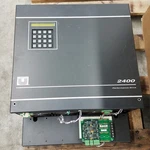 Unico 2455 Modular Amplifier, Model # 113270ECL1, 621VDC, 75KW,100HP,3PH Used. Price: $1139.99.