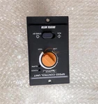 1PCS New Vexta AXUD25A Motor Governor. Price: $649.86.