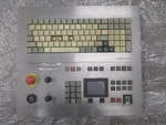 Heidenhain 4251T Id.nr. 365 337-02 Keypad Control Pendant 362 591-03 *tested* Used. Price: $1250.00.